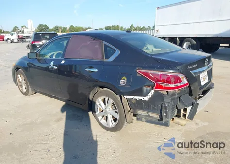 2013 Nissan Altima 2.5 Sv from USA, damaged, VIN 1N4AL3AP4DC163575